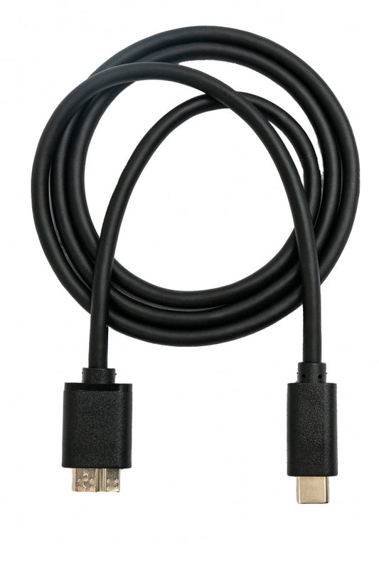 SYSTEM-S USB 3.0 cable 30 cm Type A female to female screw in blue