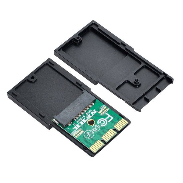 SYSTEM-S CFexpress Adapter Type B to NVME M-key M.2 NGFF Socket for Xbox Series XS SSD