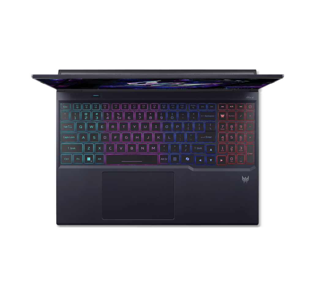 Acer Predator Helios Neo 16 AI Gaming Laptop RTX 5060