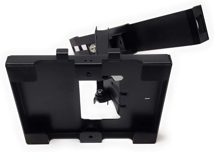 SYSTEM-S Lockable table and wall mount for 9.0-13.0 inch tablets in black