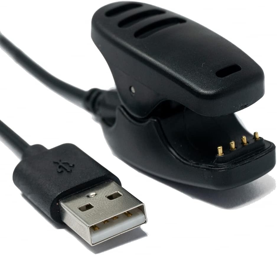 SYSTEM-S USB Kabel für Suunto Fitness Ambit 1 2 3