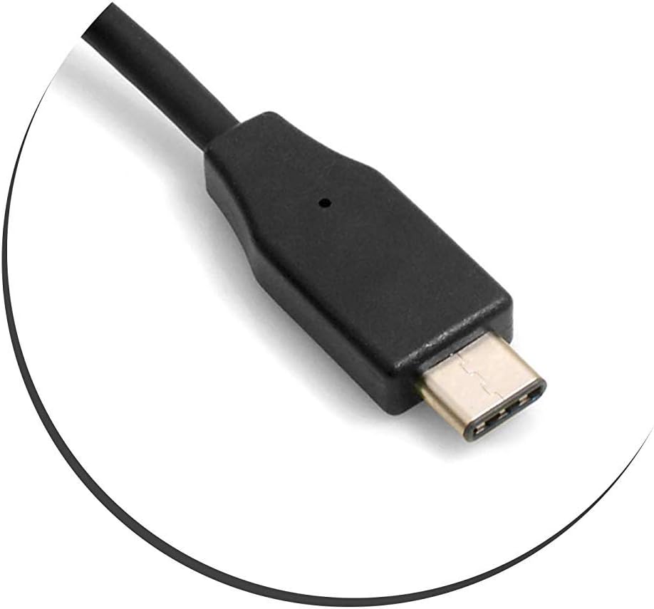 System-S USB 3.1 Typ C zu USB 2.0 A Datenkabel Ladekabel Kabel für USB Type-C Geräte 50 cm