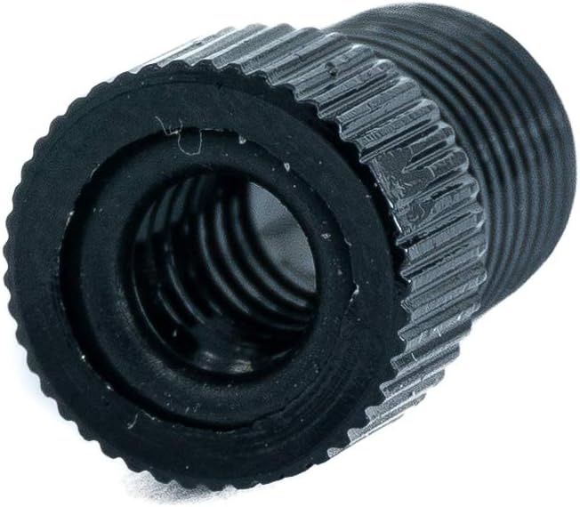 System-S Ventil Adapter Ventiladapter Presta auf Schrader von Fahrradventil auf Autoventil