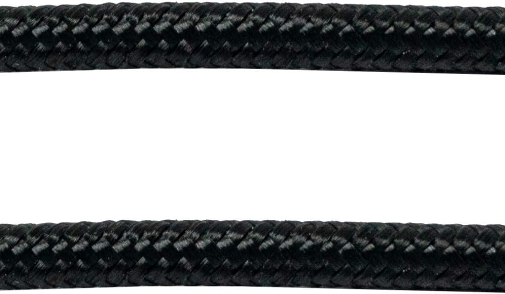 SYSTEM-S USB 3.1 cable 1 m Type C male to 2.0 A female 180° angle in black 