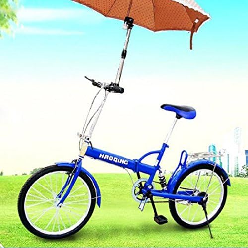 Schirmhalter Halterung Regenschirm Schirm Halter für Fahrrad Kinderwagen Rollstuhl