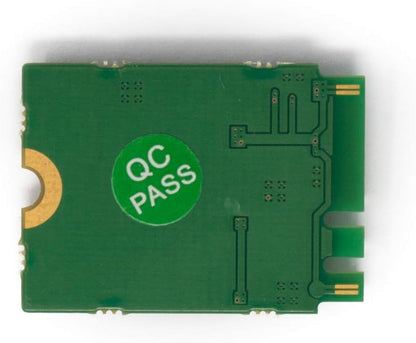 SYSTEM-S M2 NGFF Schlüssel A.E WIFI Slot auf Micro SD SDHC SDXC TF Kartenleser M.2 A+E