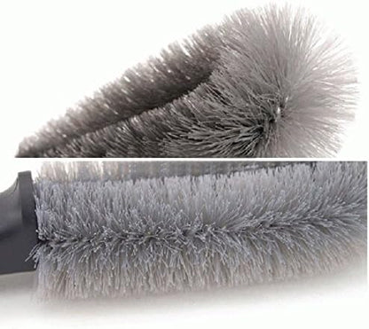 SYSTEM-S rim brush car rim cleaner rim brush brush cleaning cleaning brush washing brush