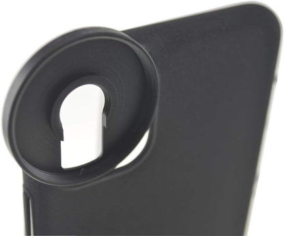 System-S Polarisationsfilter Linse Objektiv CPL mit Schutzhülle für iPhone 11