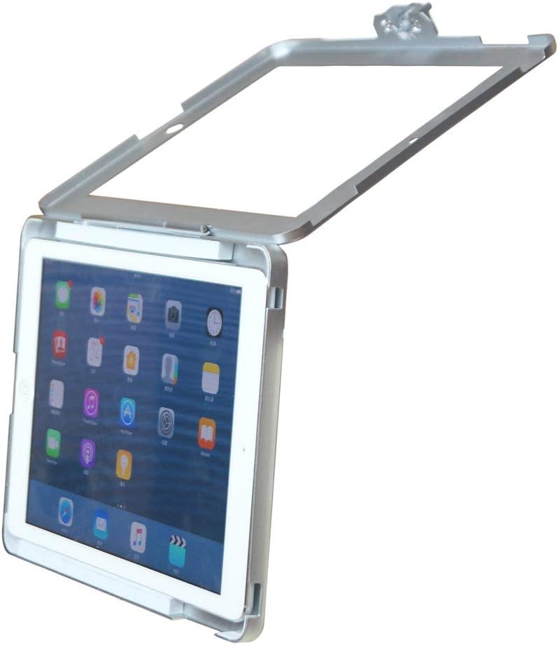 SYSTEM-S Abschließbare Wandhalterung für iPad Pro 10.5" (2017) iPad Air 3 (2019) A2152 A2123, A2153, A2154, A1701, A1709