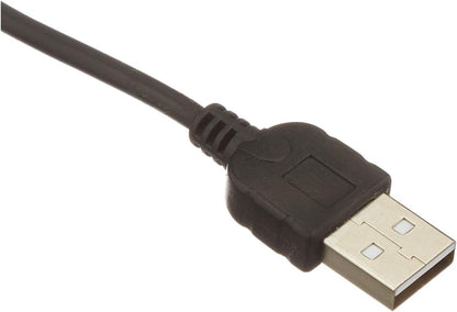 System-S Micro USB Kabel Datenkabel Ladekabel Winkelstecker 30 cm