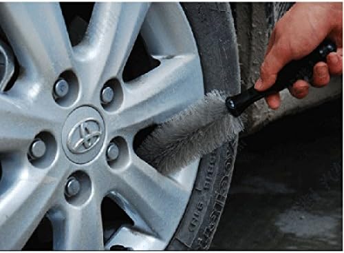 SYSTEM-S rim brush car rim cleaner rim brush brush cleaning cleaning brush washing brush