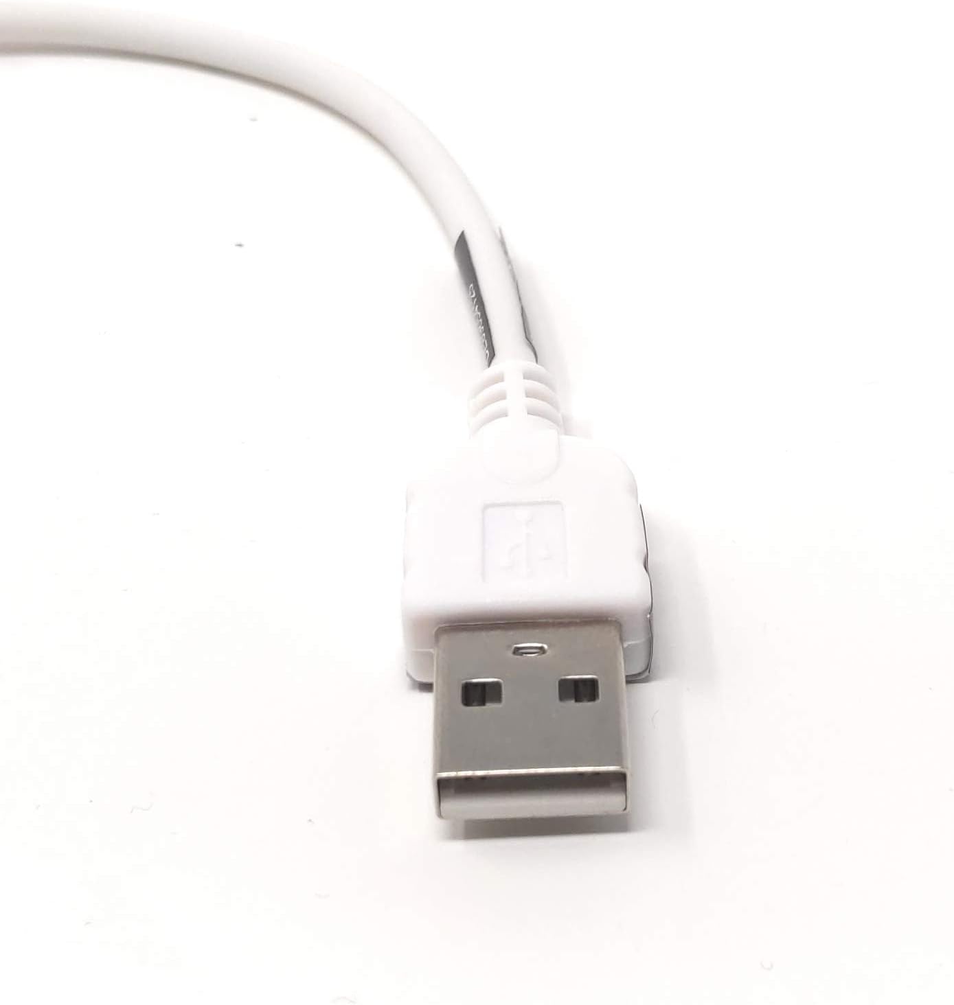 System-S Micro USB Kabel 10 cm Rechts Winkel