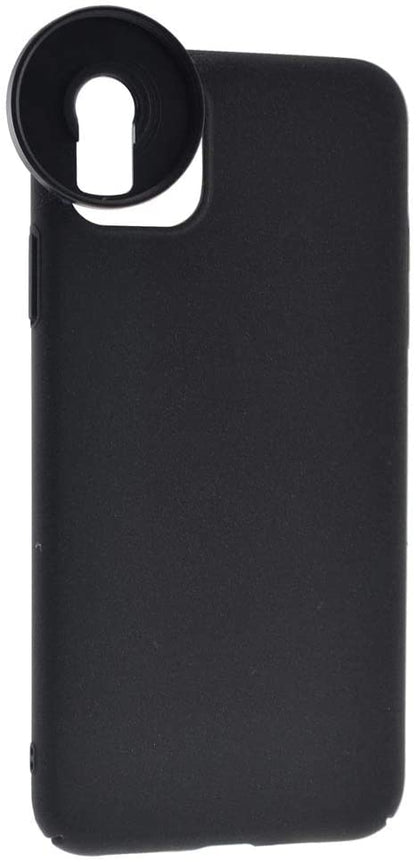System-S Polarizing Filter Lens (CPL) with Protective Case for iPhone 11 Pro Max 