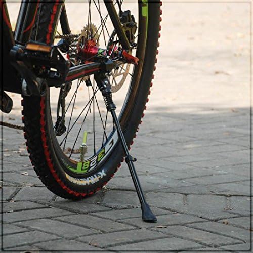 System-S Fahrradständer Arm Seitenständer Fahrrad Ständer Universal