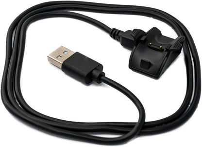SYSTEM-S USB Dockingstation Cradle Dock für Huawei Honor Band 3 & 4 Watch
