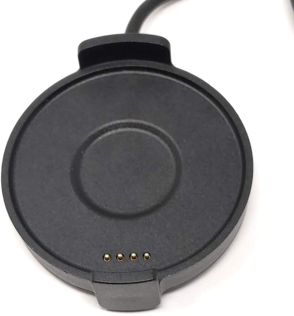 System-S USB Kabel Cradle Dockingstation für Huawei Watch GT Watch und Honor Watch Magic
