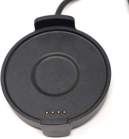 System-S USB Kabel Cradle Dockingstation für Huawei Watch GT Watch und Honor Watch Magic