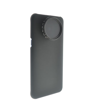 SYSTEM-S ND Filter 37 mm Neutraldichtefilter Graufilter einstellbar Hülle für Galaxy S8
