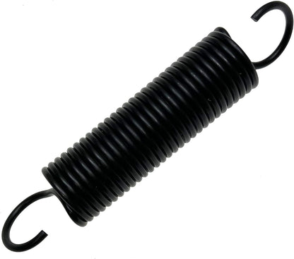 Grosses Zugfedern Sortiment Spiral-Federn Stahlfeder Metall-Federn, 31-tlg.