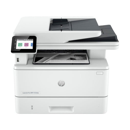 HP LaserJet Pro MFP 4103dw