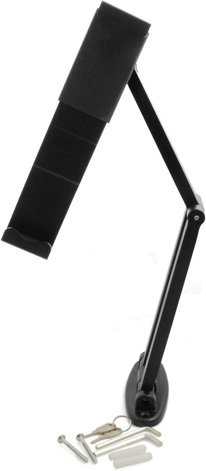 SYSTEM-S Anti-Theft Trade Fair POS Presentation Wall Mount Swivel Arm Flexible Lockable Wall Mount Universal