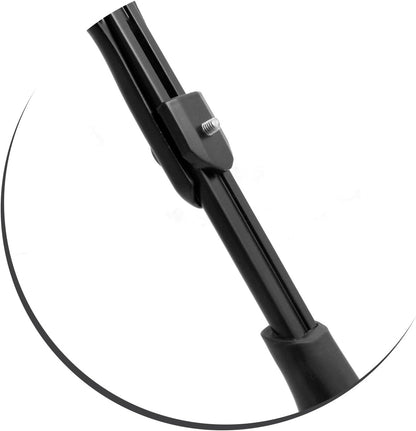 SYSTEM-S Fahrrad Seiten Ständer Arm Stufenlos