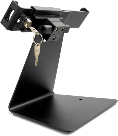 SYSTEM-S Metall abschließbare Wand Halterung für Tablets von 26,5 - 37,5 cm