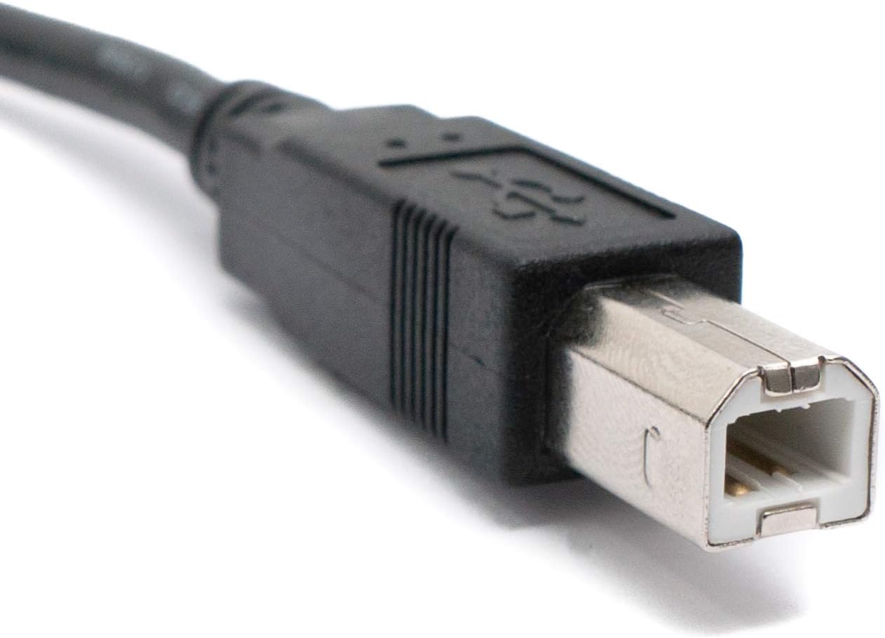 SYSTEM-S 8m Kabel USB A auf USB B