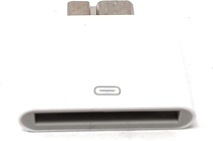 System-S 30-pin Dock Connector zu micro USB 3.0 Adapter für Samsung Galaxy Note 3