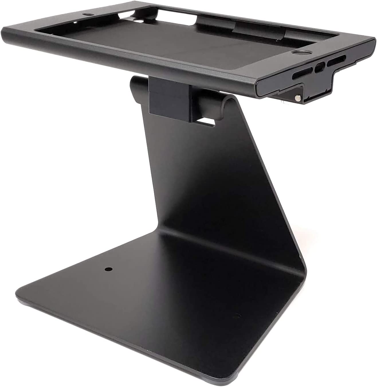 System-S Tisch und Wand Halterung 360° Grad Rotierbar Abschließbar für iPad Mini 1-5