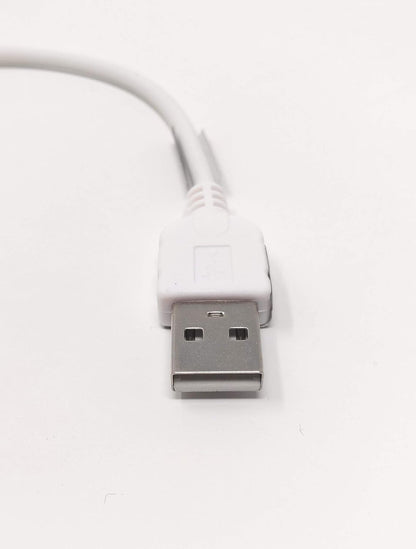 System-S Micro USB 2.0 Cable 200 cm Right Angled