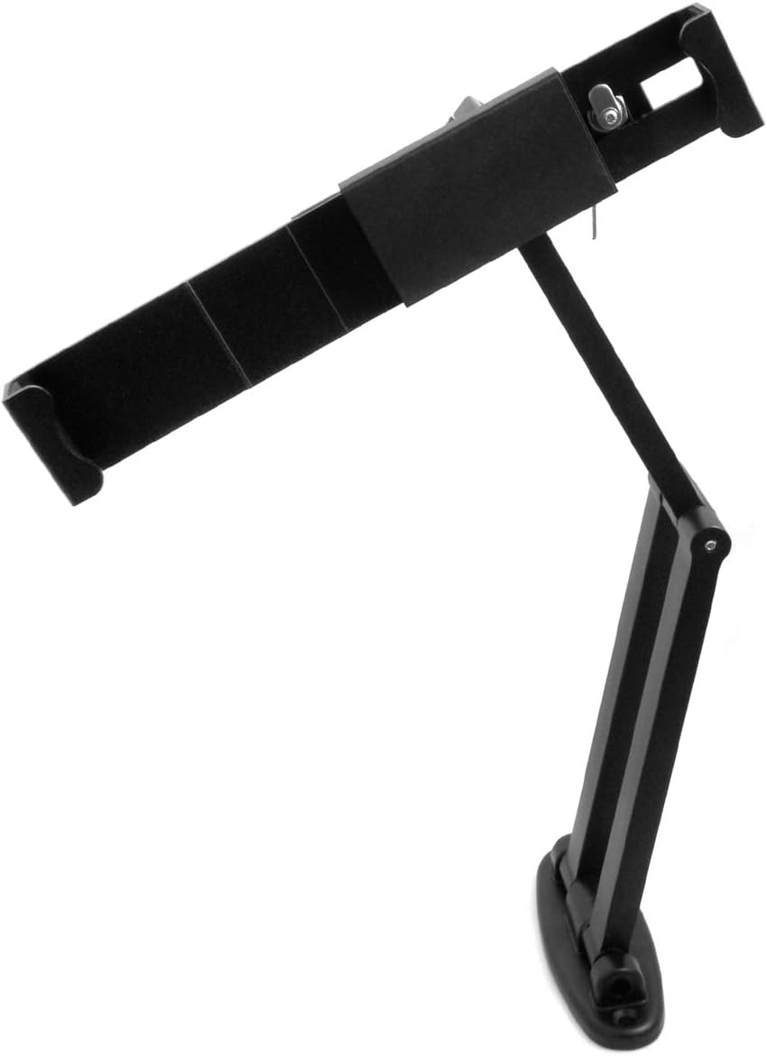 SYSTEM-S Anti-Theft Trade Fair POS Presentation Wall Mount Swivel Arm Flexible Lockable Wall Mount Universal