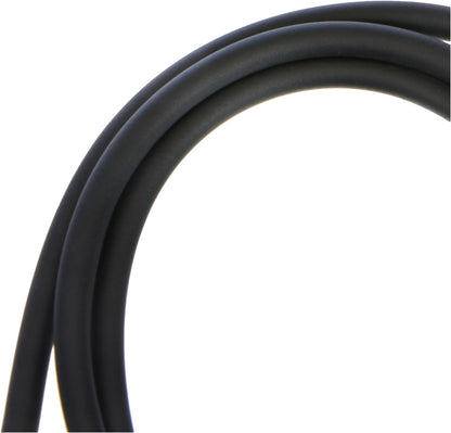 System-S Micro USB 2.0 Kabbel gewinkelt 90 grad Winkelstecker (links/male) Datenkabel und Ladekabel 50 cm