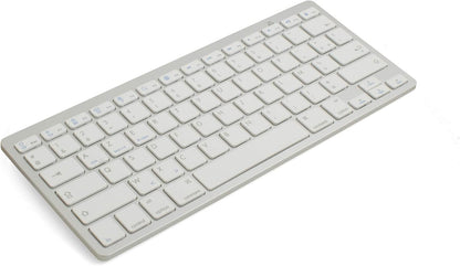System-S Wireless Kabellose Tastatur Keyboard Azerty Frankreich