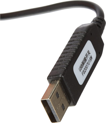 SYSTEM-S USB Game Fußschalter Keyboard Aktion Schalter Pedal HID