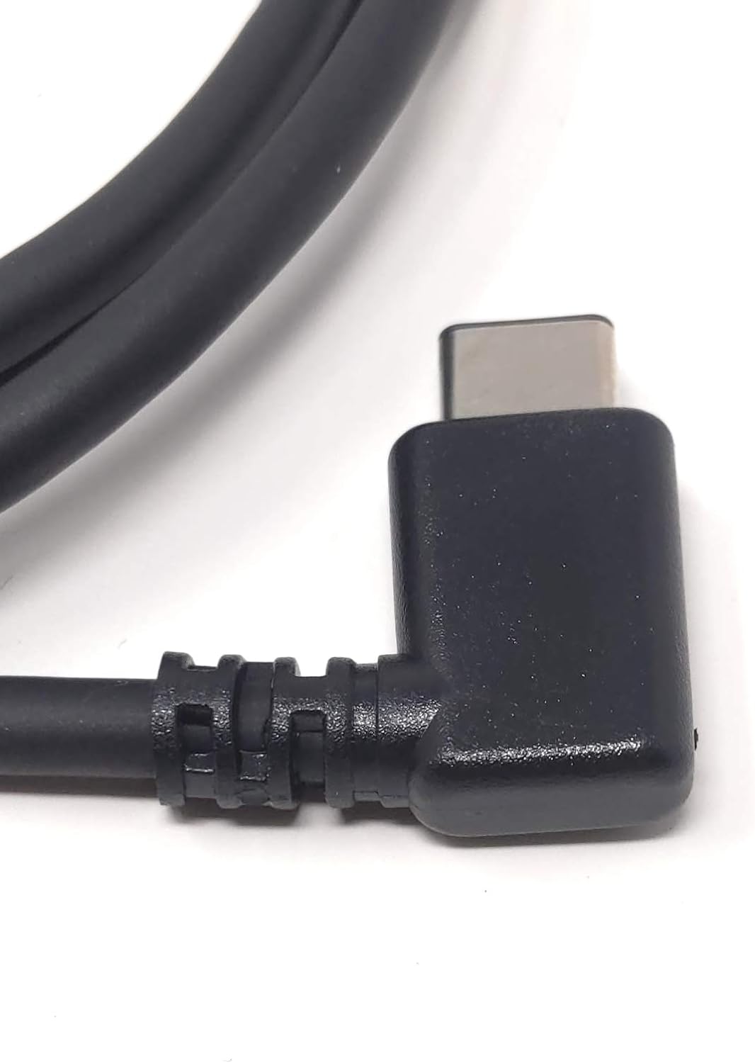 System-S USB 3.1 Typ C 90° Gewinkelt zu USB 2.0 A Kabel 200 cm