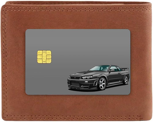 EC Kreditkarten Skin R34