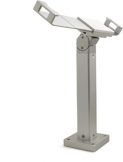 SYSTEM-S Lockable wall mount for tablets with a screen size of 26.5 cm - 37.5 cm 