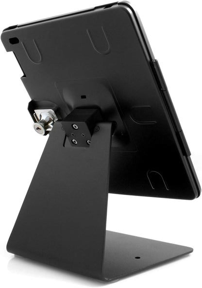 SYSTEM-S Tischständer Abschließbar für iPad 9.7" (2018) A1893 A1954 A1822 A1823 A1474 A1475 A1476 A1566 A1567 Air 1 2