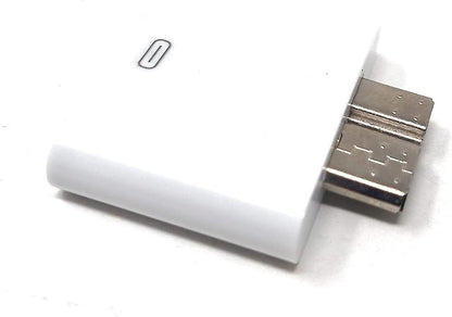 System-S 30-pin Dock Connector zu micro USB 3.0 Adapter für Samsung Galaxy Note 3