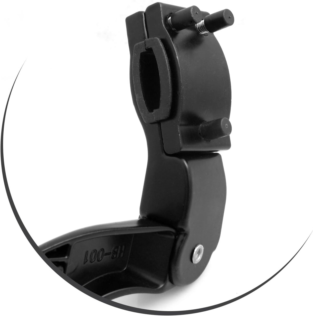 SYSTEM-S Fahrrad Seiten Ständer Arm Stufenlos