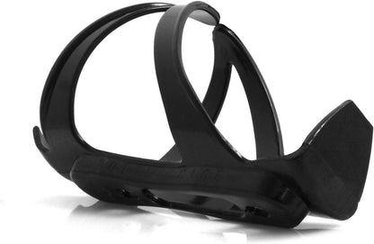 System-S Fahrrad Rad Flaschenhalter, Schwarz, One Size