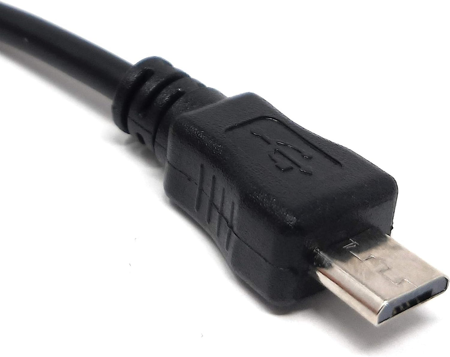 System-S Micro USB Kabel Datenkabel Ladekabel 50 cm