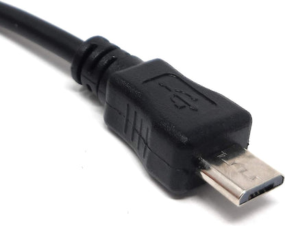 System-S Micro USB Kabel Datenkabel Ladekabel 50 cm