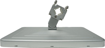 SYSTEM-S Stangen Halterung mit Schloss Befestigung aus Metall für iPad Pro 12.9" (2018, 2020, 2021)