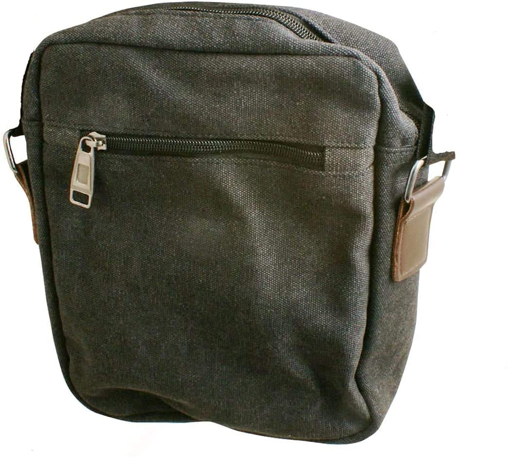 System-S universal shoulder bag, 26 cm, green 