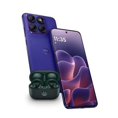 Motorola edge 70 fusion