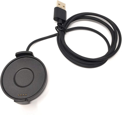 System-S USB Kabel Cradle Dockingstation für Ticwatch Pro