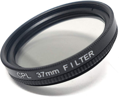 System-S Polarizing Filter Lens (CPL) with Protective Case for iPhone 11 Pro Max 