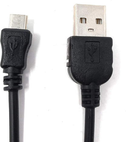 System-S Micro USB Kabel Datenkabel Ladekabel 50 cm